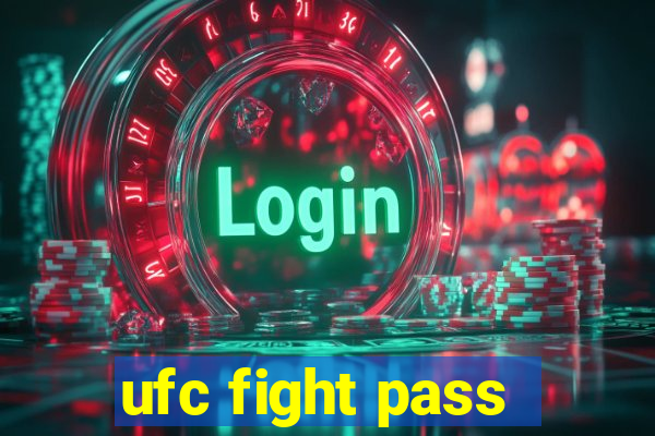 ufc fight pass - tv ao vivo